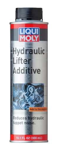 Liqui Moly 20004 Hydraulic Lifter Additive 300ml for Gas & Diesel Engines