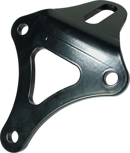 Allstar Performance SBC Front Centered Steel Motor Mount Black Powder Coat