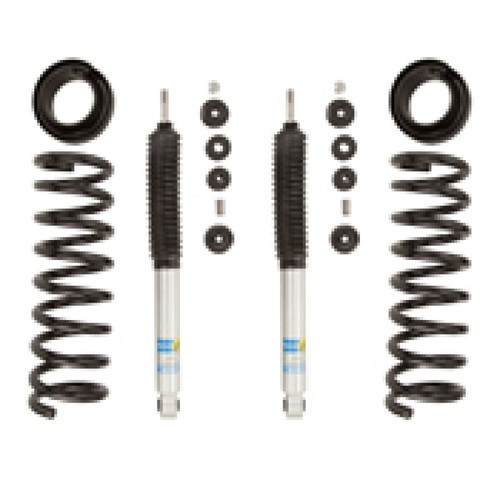 Bilstein B8 5112-S Front Suspension Leveling Kit for 13-16 Dodge Ram 3500 4WD