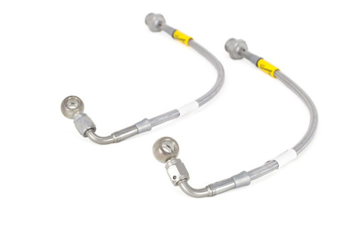 Goodridge Stainless Steel Brake Line Kit For Chevrolet Corvette 1994-1996