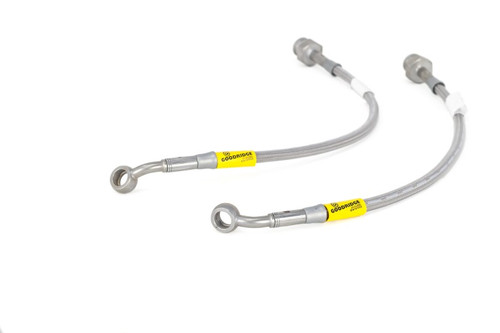 Goodridge Stainless Steel Brake Line Kit For Chevrolet Corvette 1994-1996