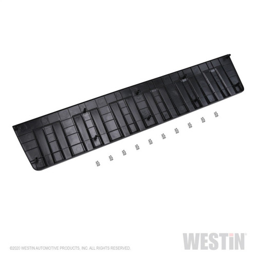 Westin R7 Replacement Step Pad Kit 31.5-Inch Offroad Vehicles