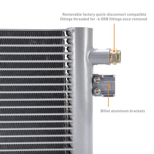 Mishimoto Transmission Cooler Chevrolet Silverado GMC Sierra 1500 2019+