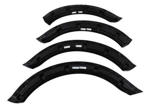 Ford Racing Sasquatch Fender Flare Kit Bronco 21-22 Gray M-9164-BFK OEM