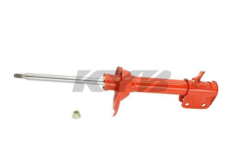 KYB AGX Rear Left Shock Strut Subaru Impreza WRX 2002-2003