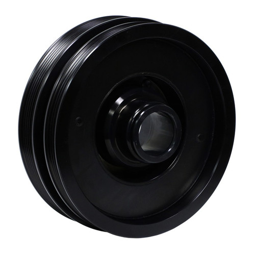 Fluidampr Steel Harmonic Damper Internally Balanced for 1997-2009 Chevy LS1 LS6