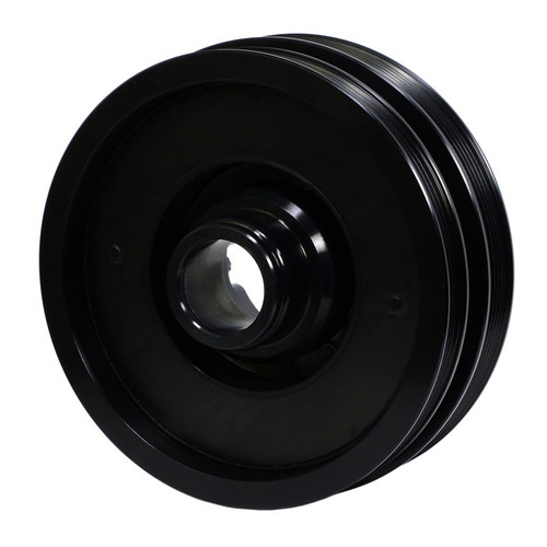 Fluidampr Steel Harmonic Damper Internally Balanced for 1997-2009 Chevy LS1 LS6