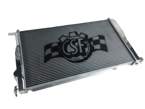 CSF Aluminum Radiator For BMW 1M 135i 335i Z4 AT High-Performance Cooling 7046