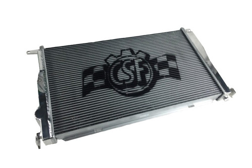 CSF Aluminum Radiator For BMW 1M 135i 335i Z4 AT High-Performance Cooling 7046