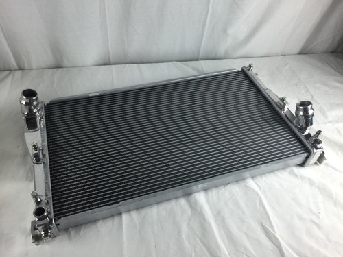 CSF Aluminum Radiator For BMW 1M 135i 335i Z4 AT High-Performance Cooling 7046