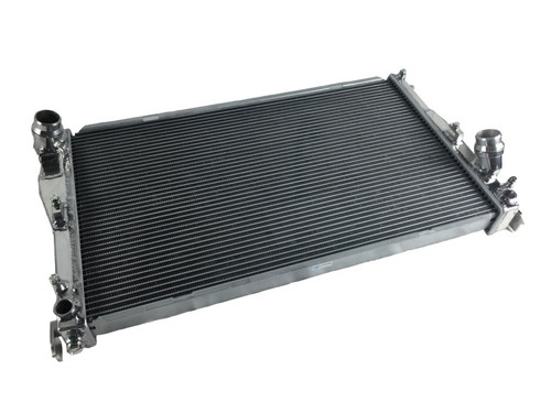 CSF Aluminum Radiator For BMW 1M 135i 335i Z4 AT High-Performance Cooling 7046