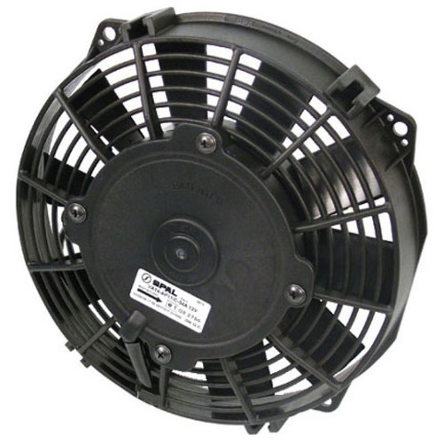 SPAL 30100394 7.5" High Performance Pull/Push Fan 407 CFM Universal Automotive