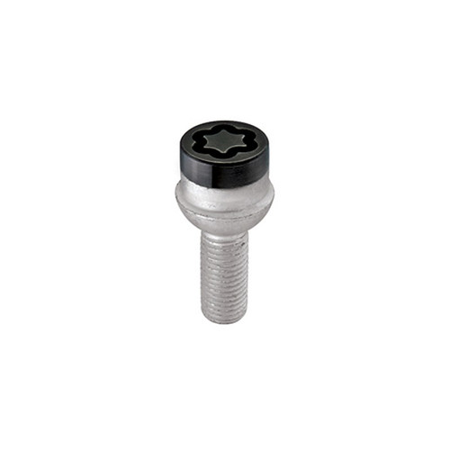 McGard 28374 Wheel Locks M14x1.5 Black Radius Seat Bolts For Mercedes-Benz