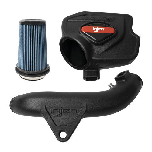 Injen EVO1107 Cold Air Intake BMW M2 2016-2018 BMW 335i L6 Turbo 2012-2015
