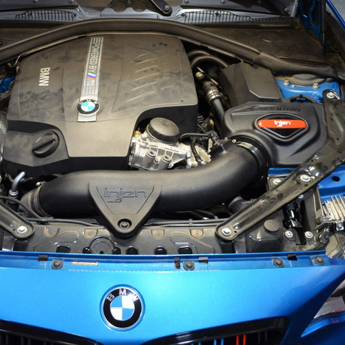 Injen EVO1107 Cold Air Intake BMW M2 2016-2018 BMW 335i L6 Turbo 2012-2015