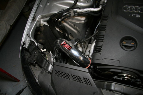 Injen Cold Air Intake For Audi A4 A5 2.0L Turbo Polished 2009 2012 SP3080P