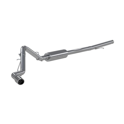 MBRP Armor Lite Series 3-inch Cat Back Exhaust for Chevrolet Silverado & GMC
