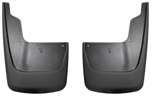 Husky Liners Front Mud Guards for 2020-2021 Chevrolet Silverado 2500/3500 HD
