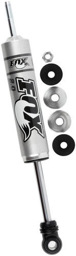 FOX 2.0 Performance Series IFP Front Shock 5.1" for Chevy GMC HD 1999-2013 4WD