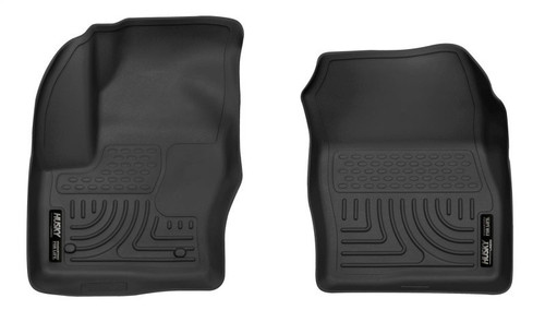 Husky Liners X-act Contour Front Floor Liners for Ford Escape & C-Max