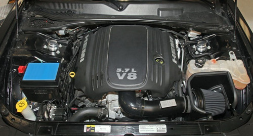 K&N 71-1542 Blackhawk Cold Air Intake Kit for Dodge Chrysler 5.7L 6.1L V8