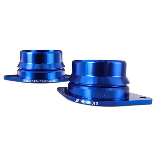 Mishimoto Performance Intercooler Kit for 2021+ Ford Bronco 2.3L/2.7L, Black