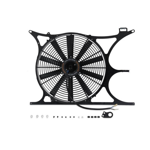 Mishimoto For BMW E36 Performance Fan Shroud Kit With Electric Fan Controller