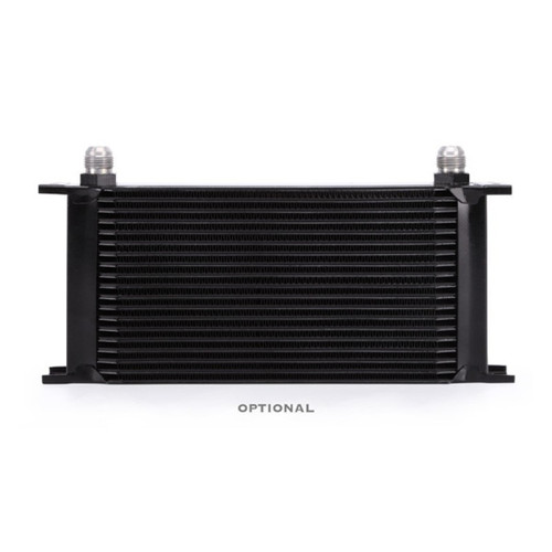 Mishimoto Oil Cooler Kit for Mitsubishi Evolution X 2008-2015 * Black
