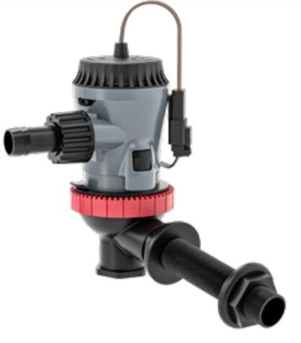 AQUA For O2 FLEX MOUNT 800GPH AERATOR P