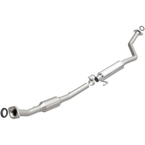MagnaFlow 24064 Catalytic Converter Direct-Fit 2000-2005 Toyota Celica GT EPA