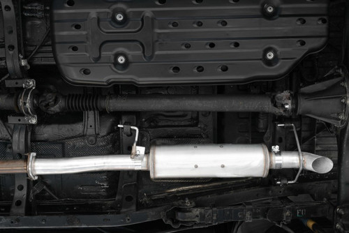 MBRP Armor Lite Cat Back Exhaust 3in for Toyota Tacoma 3.5L 2016-2017 S5339AL