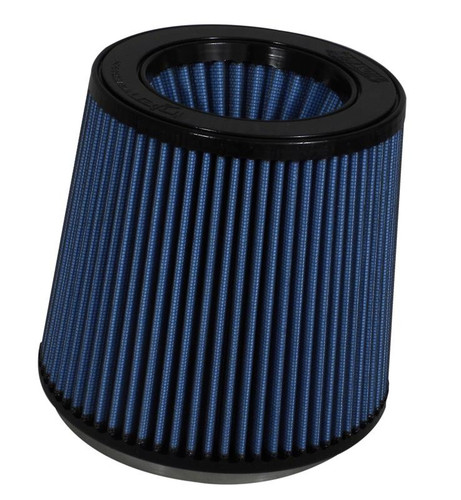 Injen X-1046-BB SuperNano-Web Dry Air Filter 5in ID 6.5in OD Blue