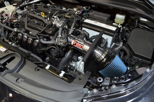 Injen SP Short Ram Intake Polished for Corolla Tundra 2019+ Performance
