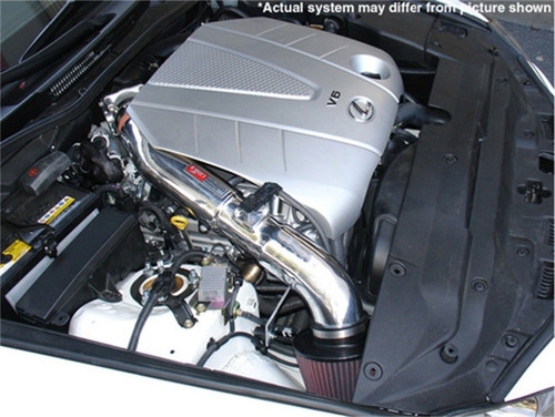 Injen Short Ram Air Intake Polished SP2092P for Lexus IS350 3.5L V6 Performance