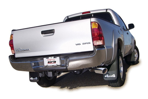 Borla Performance S Type Cat Back Exhaust System for 2005-2012 Toyota Tacoma V6