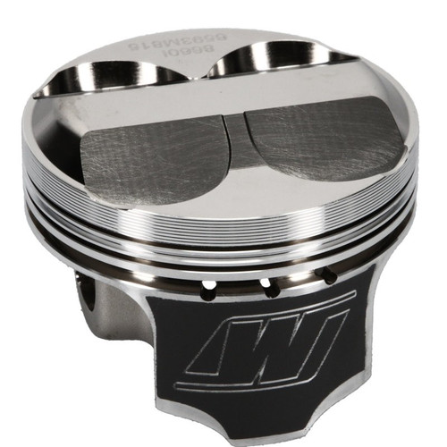 Wiseco K593M815AP Professional Series Honda B16A 81.50mm Forged Racing Pistons
