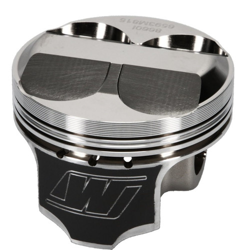 Wiseco K593M815AP Professional Series Honda B16A 81.50mm Forged Racing Pistons