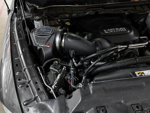 aFe Momentum GT Pro 5R Cold Air Intake Ram 2500 3500 6.4L HEMI 2014-2016