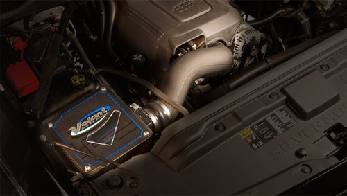 Volant 2014-2015 GMC Sierra Chevy Silverado 6.0L V8 Pro5 Cold Air Intake