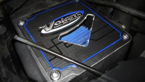 Volant 2014-2015 GMC Sierra Chevy Silverado 6.0L V8 Pro5 Cold Air Intake