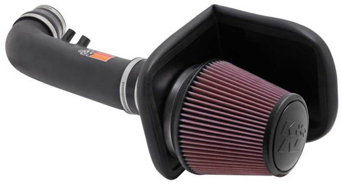 K&N 57-2519-3 Performance Air Intake System For Ford Mustang GT 1996-2004