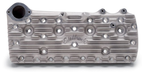 Edelbrock 1115 Ford Flathead V8 Cylinder Head 65cc Combustion Chamber