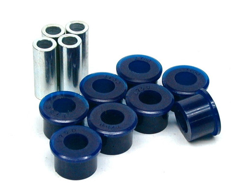 SuperPro Rear Control Arm Bushing Kit Nissan 240SX 1995-1998 SPF1750K