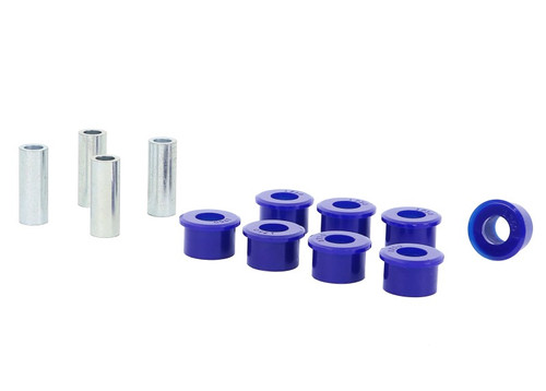 SuperPro Rear Control Arm Bushing Kit Nissan 240SX 1995-1998 SPF1750K