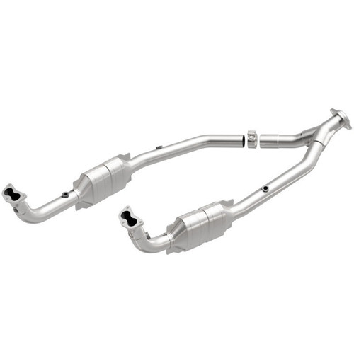 MagnaFlow 93689 Direct-Fit Catalytic Converter for Land Rover Discovery