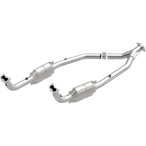 MagnaFlow 93689 Direct-Fit Catalytic Converter for Land Rover Discovery