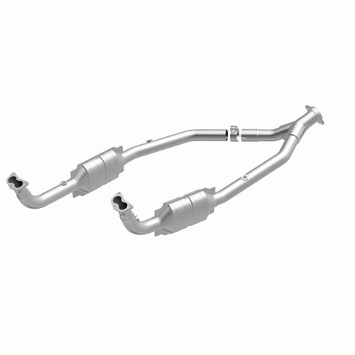 MagnaFlow 93689 Direct-Fit Catalytic Converter for Land Rover Discovery
