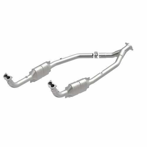 MagnaFlow 93689 Direct-Fit Catalytic Converter for Land Rover Discovery