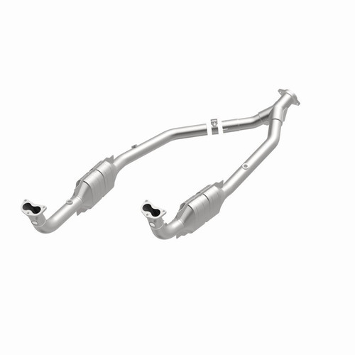 MagnaFlow 93689 Direct-Fit Catalytic Converter for Land Rover Discovery