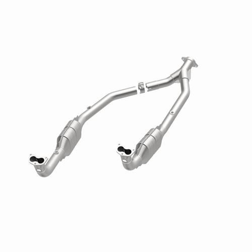 MagnaFlow 93689 Direct-Fit Catalytic Converter for Land Rover Discovery